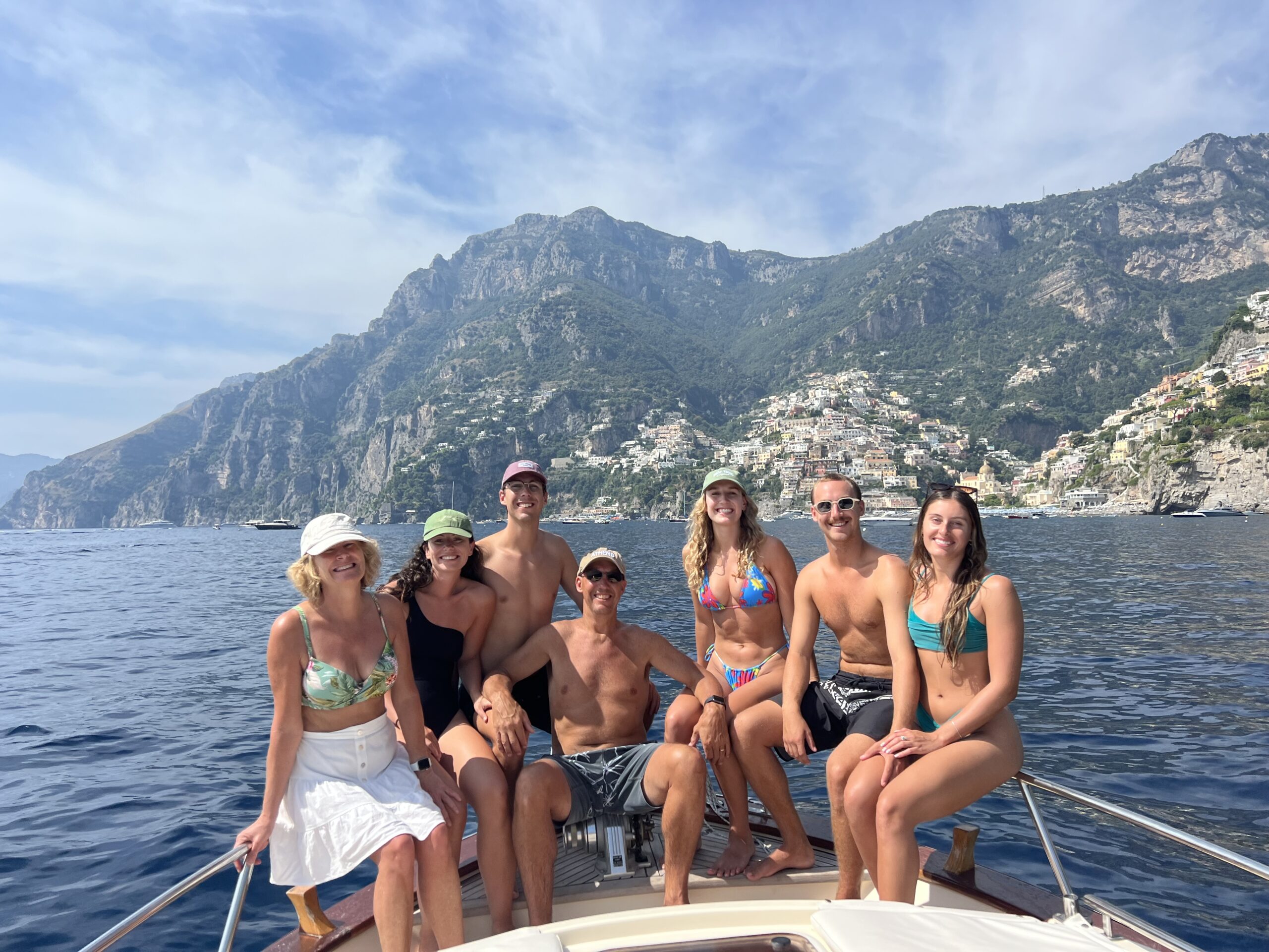 Positano private hor32